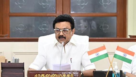 AFTER SUPREME COURT VERDICT, T.N. CM STALIN TO CHAIR MEETING WITH VICE-CHANCELLORS, REGISTRARS ON APRIL 16