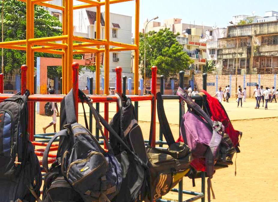 T.N. SCHOOLBOY MACHETE ASSAULT: TIRUNELVELI SCHOOL TEACHERS TO CHECK BAGS OF STUDENTS DAILY FOR BANNED ARTICLES, WEAPONS