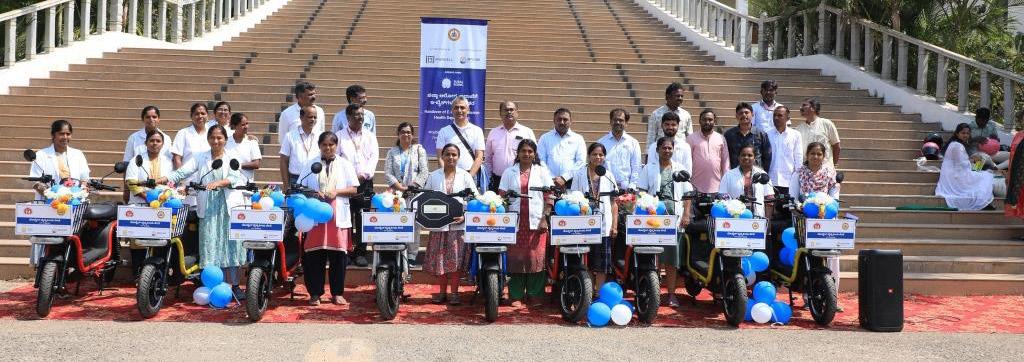UNITED WAY BENGALURU PARTNERS WITH MARVELL TO DRIVE COMMUNITY DEVELOPMENT IN BAGEPALLI TALUK THROUGH ‘RURAL RISING’ PROGRAM