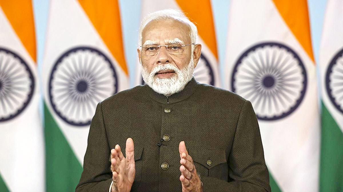 PM MODI SAYS HARSHEST RESPONSE AWAITS PERPETRATORS OF PAHALGAM ATTACK