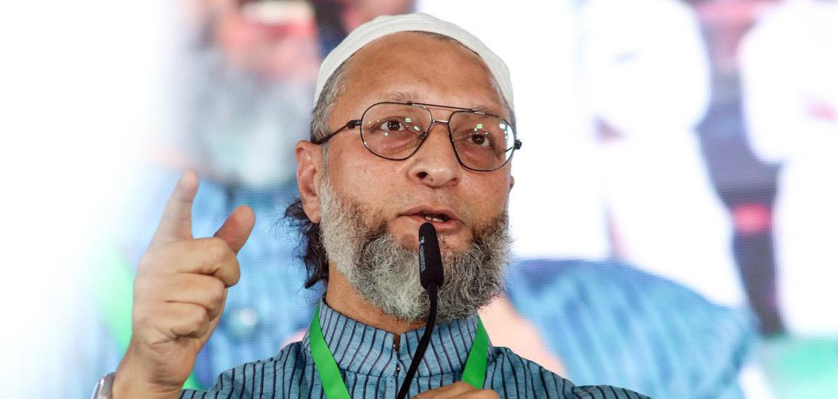 'YOU HAVE ACTED LIKE ISIS': ASADUDDIN OWAISI HITS OUT AT PAKISTAN OVER PAHALGAM TERROR ATTACK