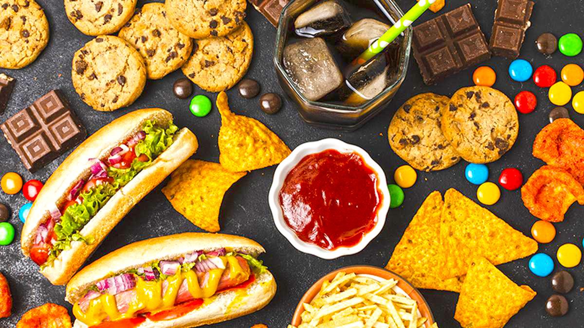 YOUR GO-TO SNACKS COULD BE FUELLING CHRONIC INFLAMMATION – HERE'S WHY
