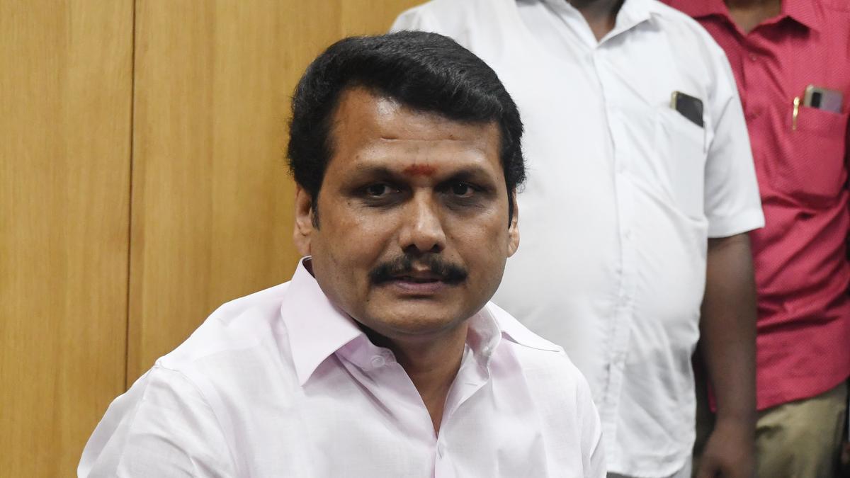 SUPREME COURT DECLINES ED'S PLEA TO BAR SENTHILBALAJI FROM HOLDING ANY OFFICE TILL COMPLETION OF TRIAL