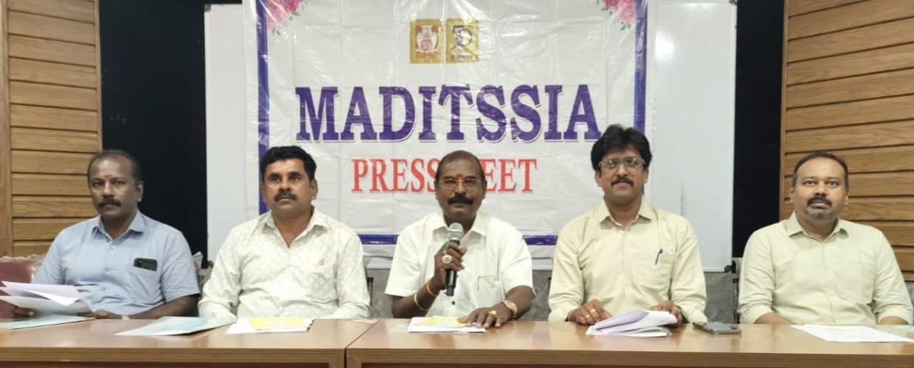 FOOD TECH EXPO IN MADURAI FROM MAY 2ND TO 4TH; MADITSSIA TO SHOWCASE LATEST FOOD PROCESSING TECHNOLOGY IN 100 STALLS WITH FREE ENTRY FOR VISITORS!