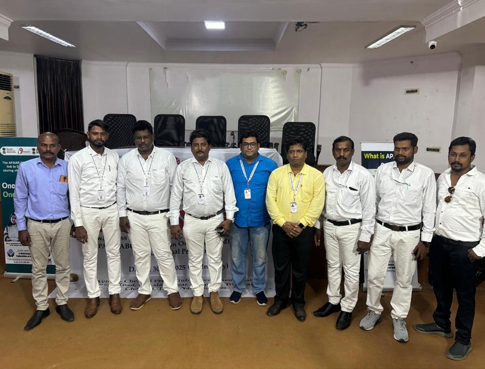 MNK HELLO DIGITAL MULTI TRADES LLP FOUNDER SHRI MANISH STATE OPERATION HEAD DISCUSSES EDUCATIONAL AWARENESS PROGRAMS TO EMPOWER STUDENTS IN TAMIL NADU