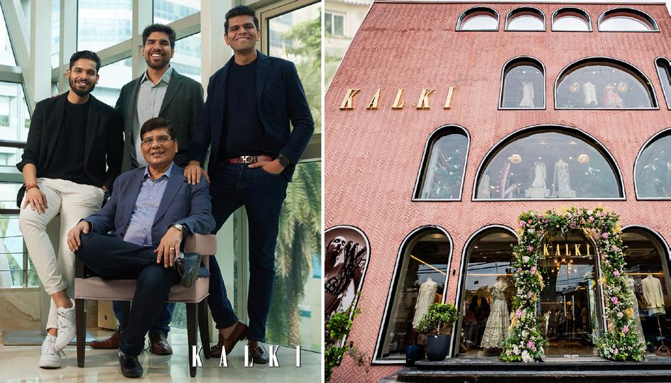 KALKI FASHION MARKS A MILESTONE WITH LIGHTHOUSE FUNDS—STEPPING INTO A NEW CHAPTER OF GROWTH AND GLOBAL ASPIRATION