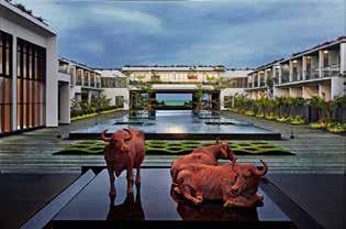 CHARM AND COASTAL SERENITY WITH 'CHENNAI RETREAT', AN EXCLUSIVE NEW OFFERING BY MARRIOTT BONVOY, THE ACCLAIMED LOYALTY PROGRAM BY MARRIOTT INTERNATIONAL.