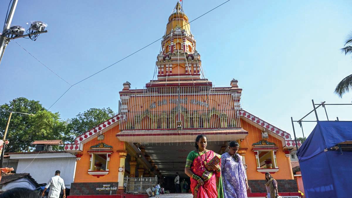 IN GOA, A STAMPEDE AND SCREAMS BEFORE SUNRISE