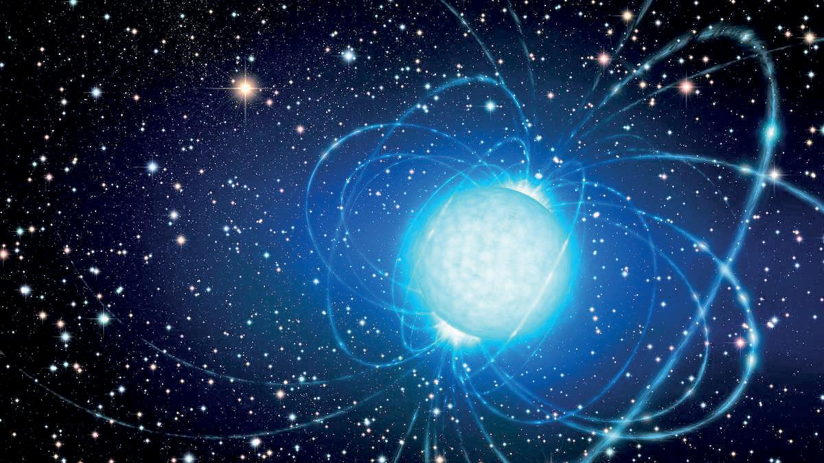 IN REMAINS OF 2004 FLARE, SCIENTISTS FIND SECOND NATURAL SOURCE OF GOLD