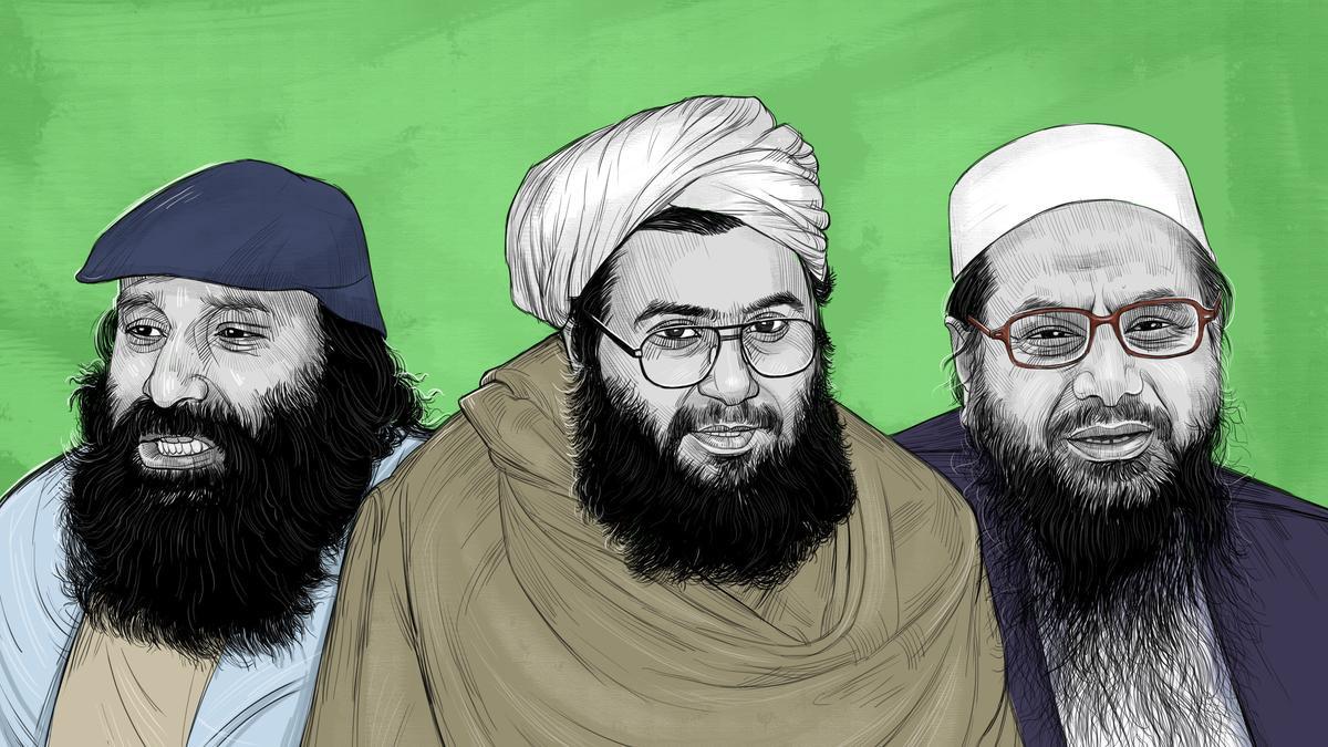 THE TERROR TRIO OF PAKISTAN | HIZB-UL-MUJAHIDEEN, LET AND JEM