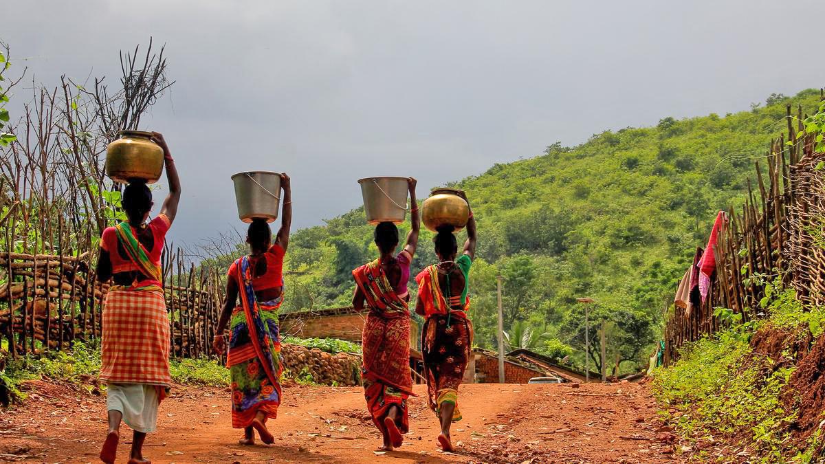 THE WOMEN WHO REMAIN LARGELY INVISIBLE
