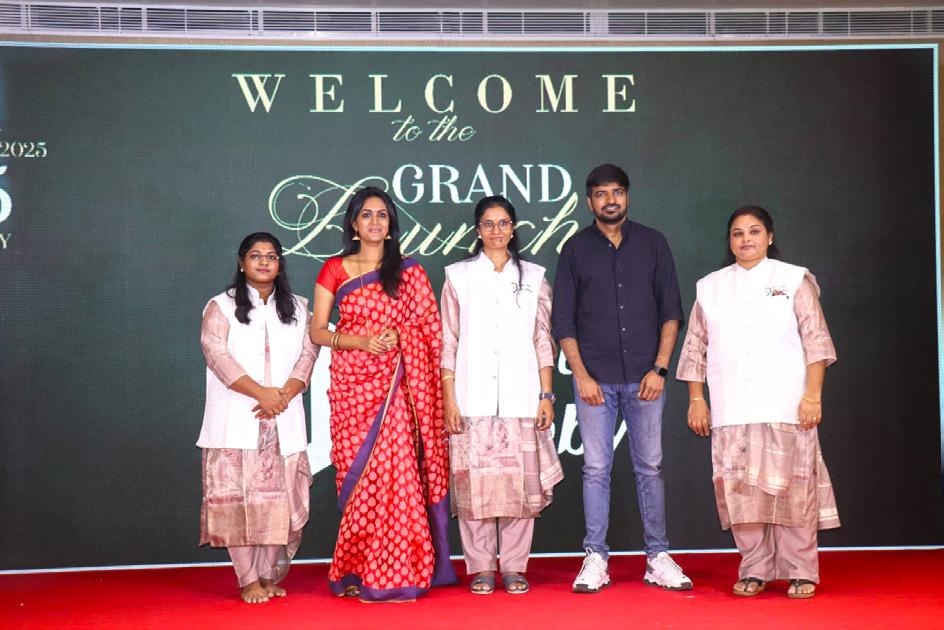 "ARE YOU OK BABY!" OFFICIALLY LAUNCHES: INDIA'S FIRST EMOTIONAL LISTENING PLATFORM GOES LIVE IN CHENNAI