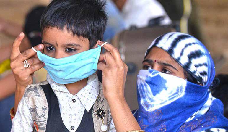 GOVT. DATA CONFIRMS MASSIVE UNDERCOUNT OF PANDEMIC DEATHS