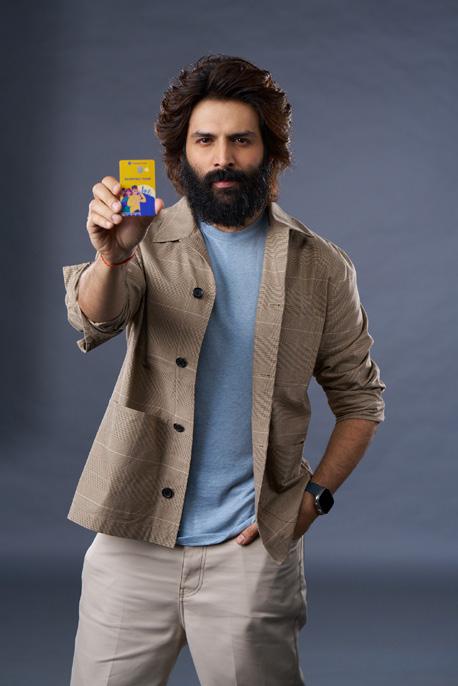 THOMAS COOK INDIA'S FOREIGN EXCHANGE BUSINESS APPOINTS BOLLYWOOD STAR KARTIK AARYAN AS BRAND AMBASSADOR