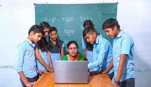 CLOSING THE LEARNING GAP: ROLE OF ED-TECH AND VENTURE PHILANTHROPY IN BUILDING A SKILLED WORKFORCE