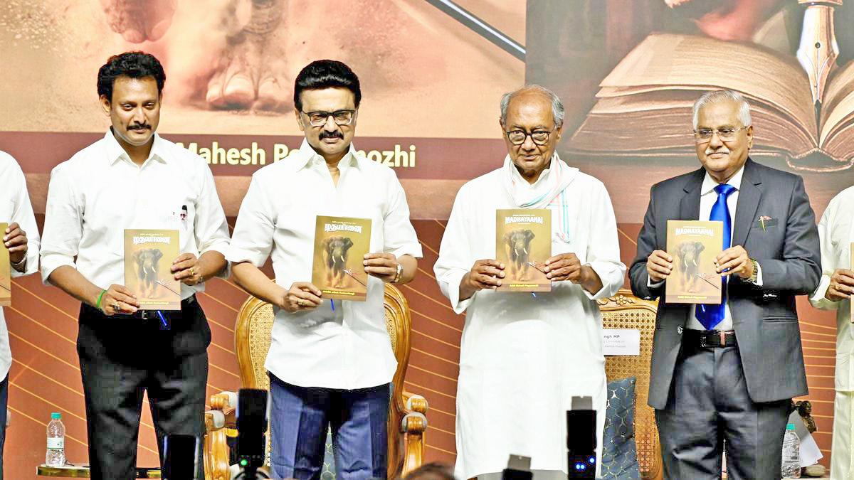 T.N. WILL FILE CASE AGAINST THE CENTRE IN SC FOR WITHHOLDING FUNDS OVER LANGUAGE POLICY: STALIN