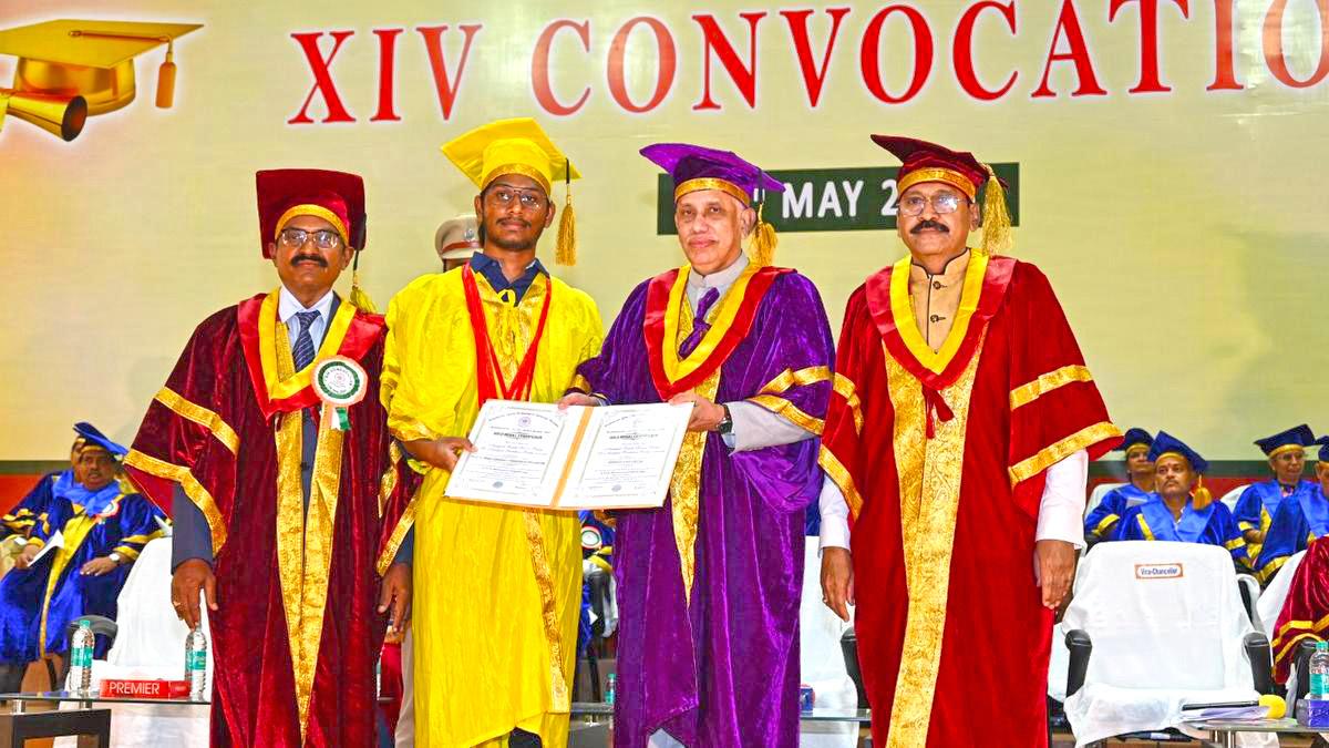 QUANTUM VALLEY WILL POSITION A.P. AS A LEADING CENTRE FOR TECHNOLOGY RESEARCH, SAYS GOVERNOR