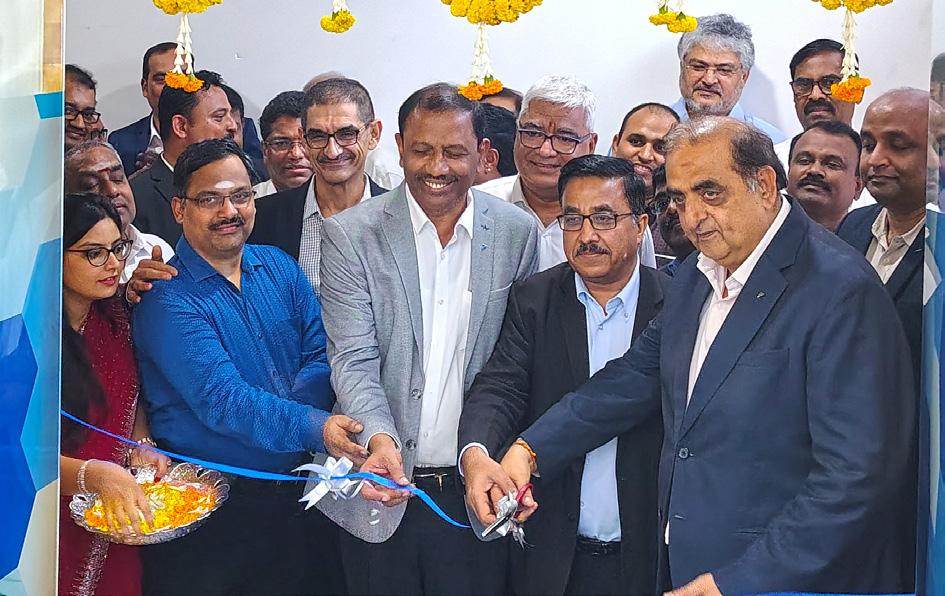 DAIKIN NEW OFFICE FACILITY AND EXPERIENCE CENTRE INAUGURATED AT CHENNAI