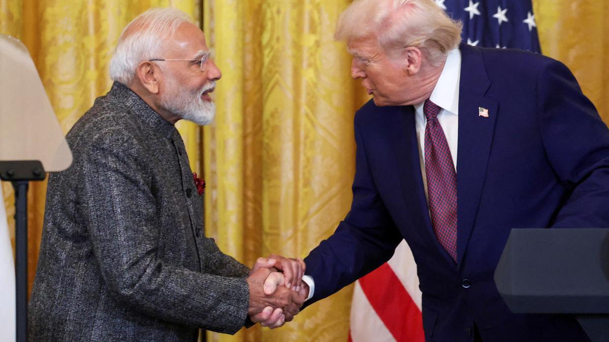 WHY IS INDIA SEEKING TO IMPOSE RETALIATORY TARIFFS ON U.S.?