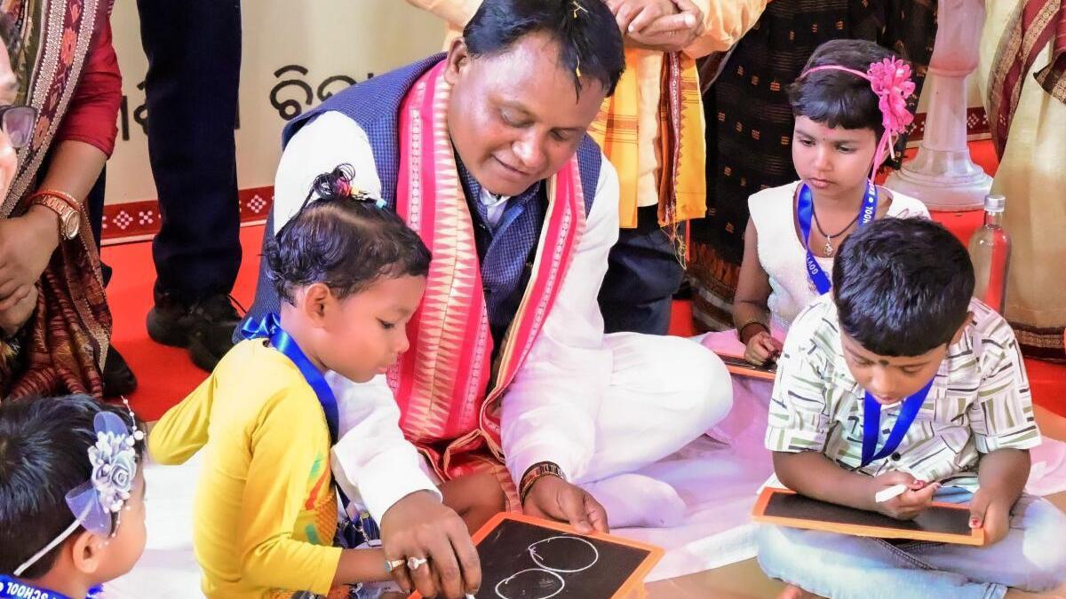 THE FINE PRINT IN ODISHA'S SEBC QUOTA IN EDUCATION