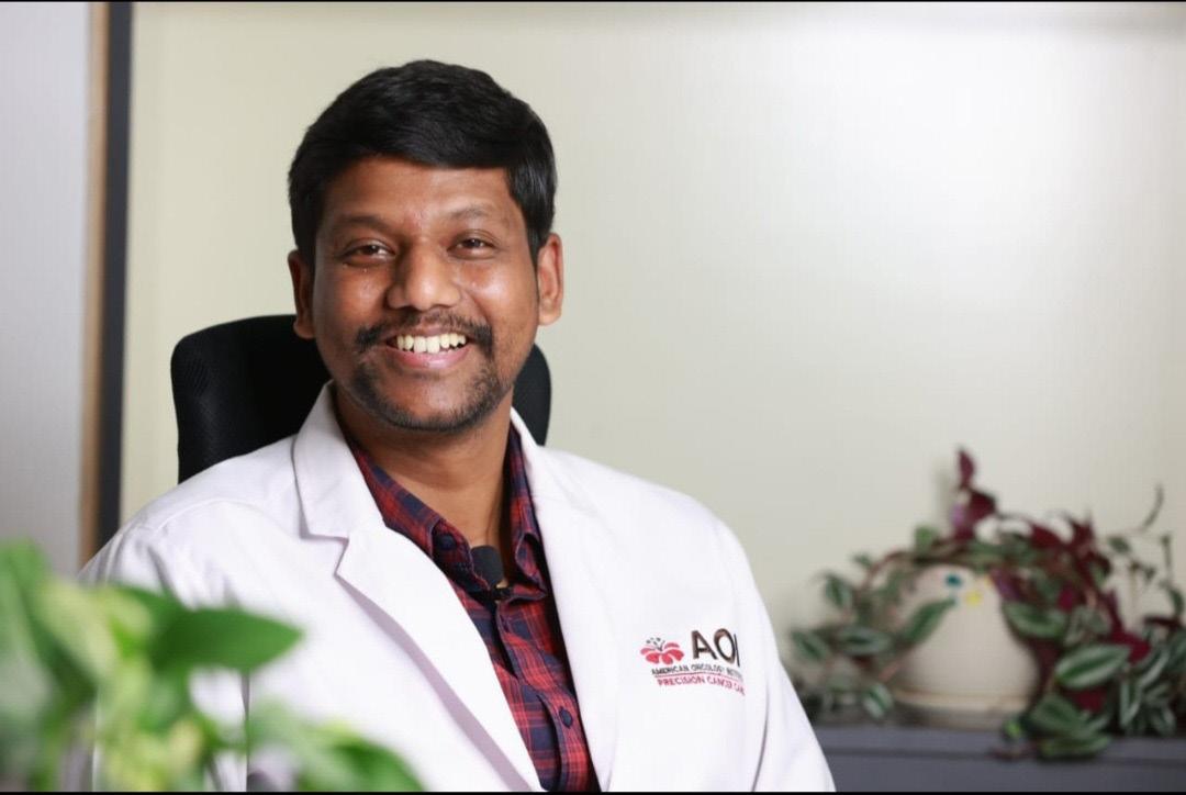 AMERICAN ONCOLOGY INSTITUTE (AOI) IN COIMBATORE SUCCESSFULLY TREATS BRAIN TUMOR USING HIGH-PRECISION RAPIDARC RADIATION TECHNOLOGY