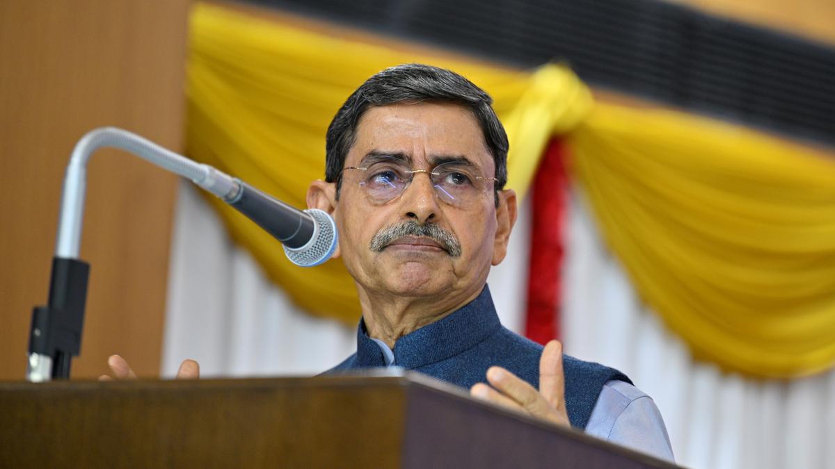 MADRAS HIGH COURT STAYS AMENDMENTS TAKING AWAY T.N. GOVERNOR'S POWER TO APPOINT VICE-CHANCELLORS