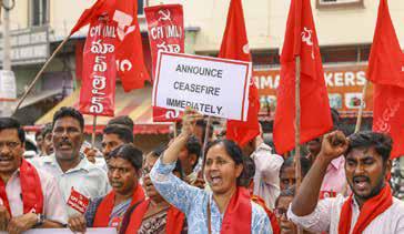 IS THIS THE ENDGAME FOR THE MAOISTS?
