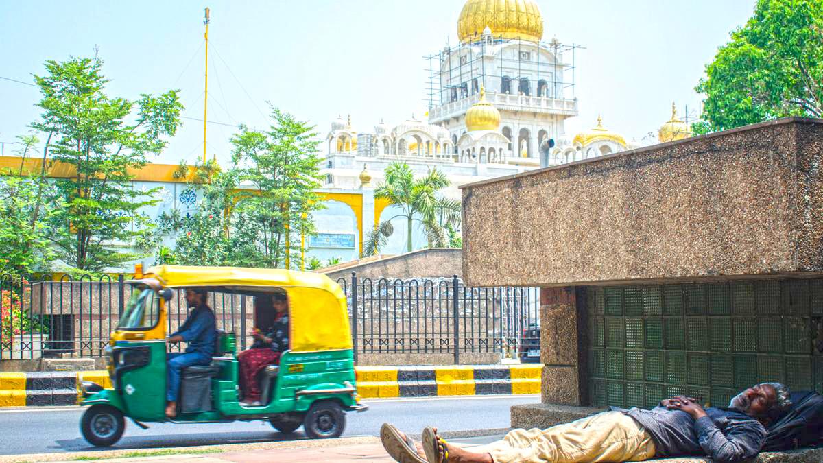 INDIAN SUMMERS ARE GETTING HOTTER, BUT IS IT THE HEAT OR IS IT US?