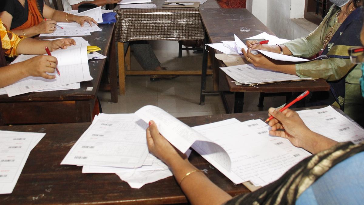 OVER 99.76% OF SSC ANSWER SCRIPTS MARKED ACCURATELY, ASSERTS ANDHRA PRADESH DIRECTORATE OF GOVERNMENT EXAMINATIONS