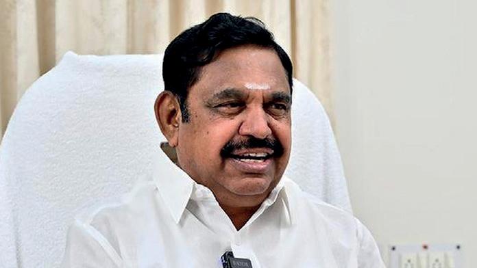 PALANISWAMI CRITICISES DMK GOVERNMENT OVER ISSUES IN STATE-RUN UNIVERSITIES, HIGHER EDUCATION
