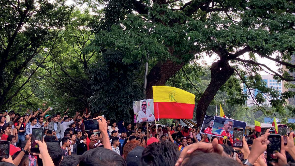 RCB VICTORY PARADE STAMPEDE: AT LEAST 10 DEAD, MORE DEATHS FEARED AFTER STAMPEDE OUTSIDE BENGALURU'S CHINNASWAMY STADIUM