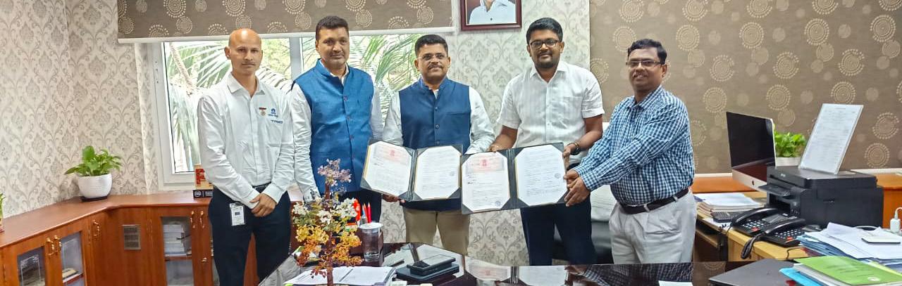 TATA POWER SKILL DEVELOPMENT INSTITUTE AND DIRECTORATE OF EMPLOYMENT AND TRAINING ,GOVERNMENT OF TAMIL NADU PARTNER TO LAUNCH SOLAR SKILL CENTRES AT FOUR ITIS IN THE STATE