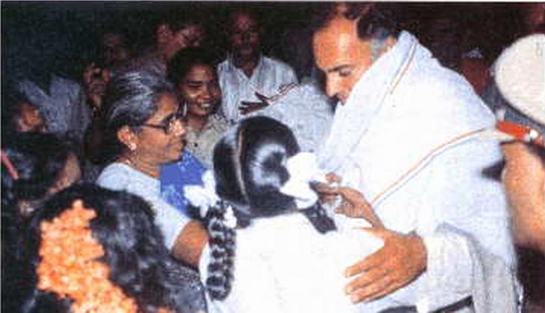 CIRCLING BACK TO RAJIV GANDHI'S ASSASSINATION, A TRAUMATIC MOMENT IN MADRAS' HISTORY