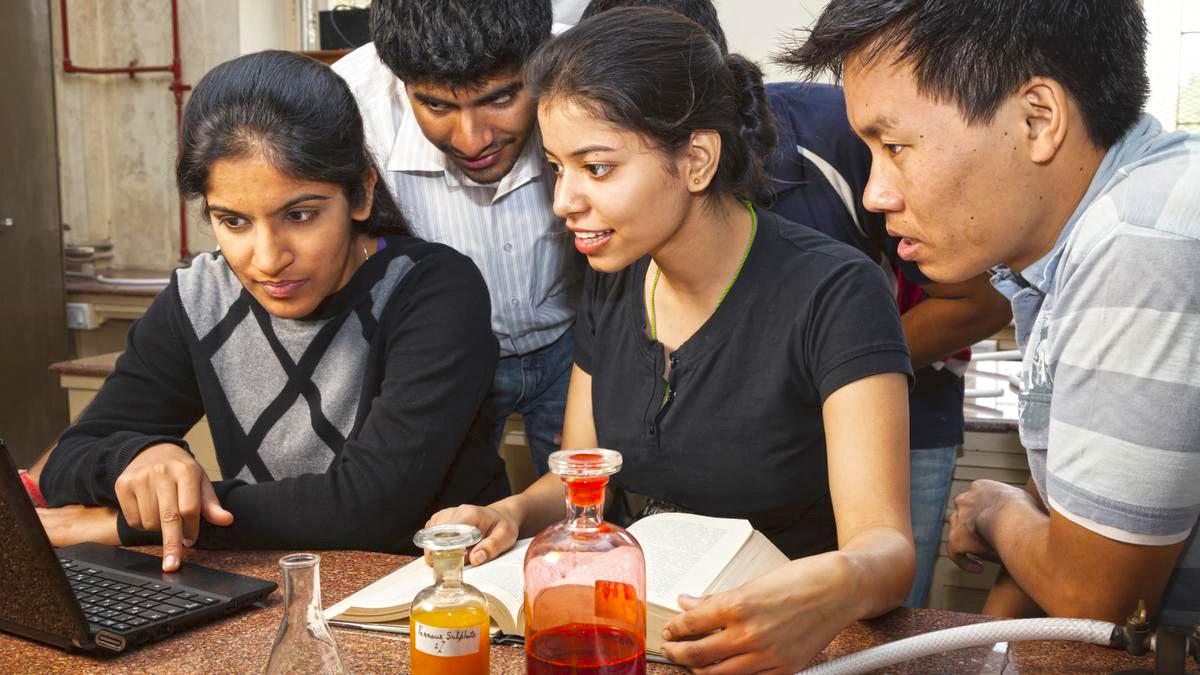 REIMAGINING HIGHER EDUCATION: ECOSYSTEM APPROACH CAN REVIVE ENROLLMENT IN BASIC SCIENCES