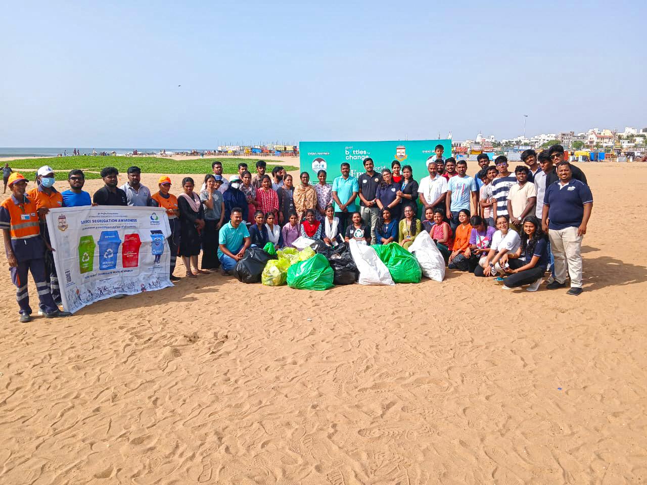 BISLERI INTERNATIONAL SUCCESSFULLY CONCLUDES WORLD ENVIRONMENT DAY 2025 CAMPAIGN 'ENDING PLASTIC POLLUTION'