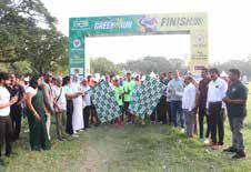 GEO INDIA FOUNDATION ORGANIZES "GREEN RUN 2025" TO CHAMPION ENVIRONMENTAL AWARENESS AND SUSTAINABILITY