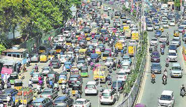 IIT-KGP APP HELPS COMMUTERS PICK 'GREENER' ROUTES ON THE ROAD