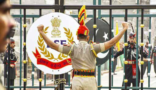 THE HAZARDS OF GOING GLOBAL ON INDIA-PAKISTAN ISSUES