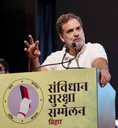 RAHUL WRITES TO PM, FLAGS DELAY IN SCHOLARSHIPS FOR STUDENTS FROM MARGINALISED COMMUNITIES