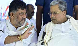RE-ENUMERATION OF CASTES: A SETBACK FOR SIDDARAMAIAH