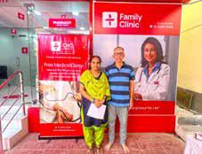 FATHER’S DAY SPECIAL: CHC PHARMACY SPEARHEADS ‘PEOPLE-FIRST HEALTHCARE’ WITH A SECOND FREE MEDICAL CAMP FOR CHENNAI RESIDENTS