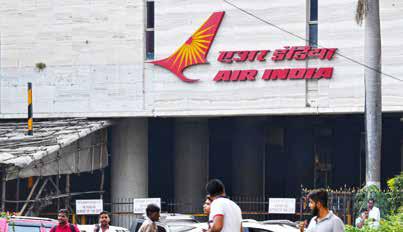 DGCA ASKS AIR INDIA TO REMOVE THREE OFFICIALS FROM ALL ROLES RELATED TO CREW ROSTERING