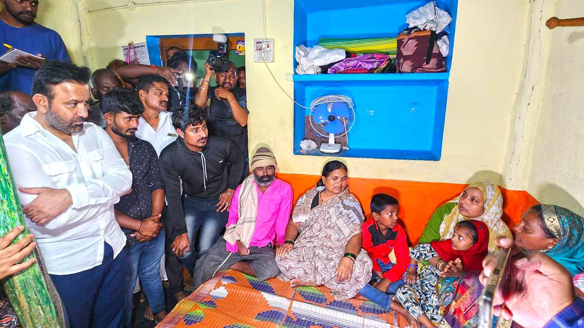 MORE THAN 3,500 PERSONS WITH DISABILITIES TO BE NOMINATED TO LOCAL BODIES IN FIRST PHASE: CHIEF MINISTER M.K. STALIN