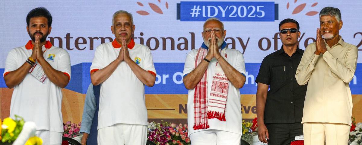 TWO GUINNESS RECORDS SET; IYD-2025 A HISTORIC EVENT, SAYS CHANDRABABU NAIDU