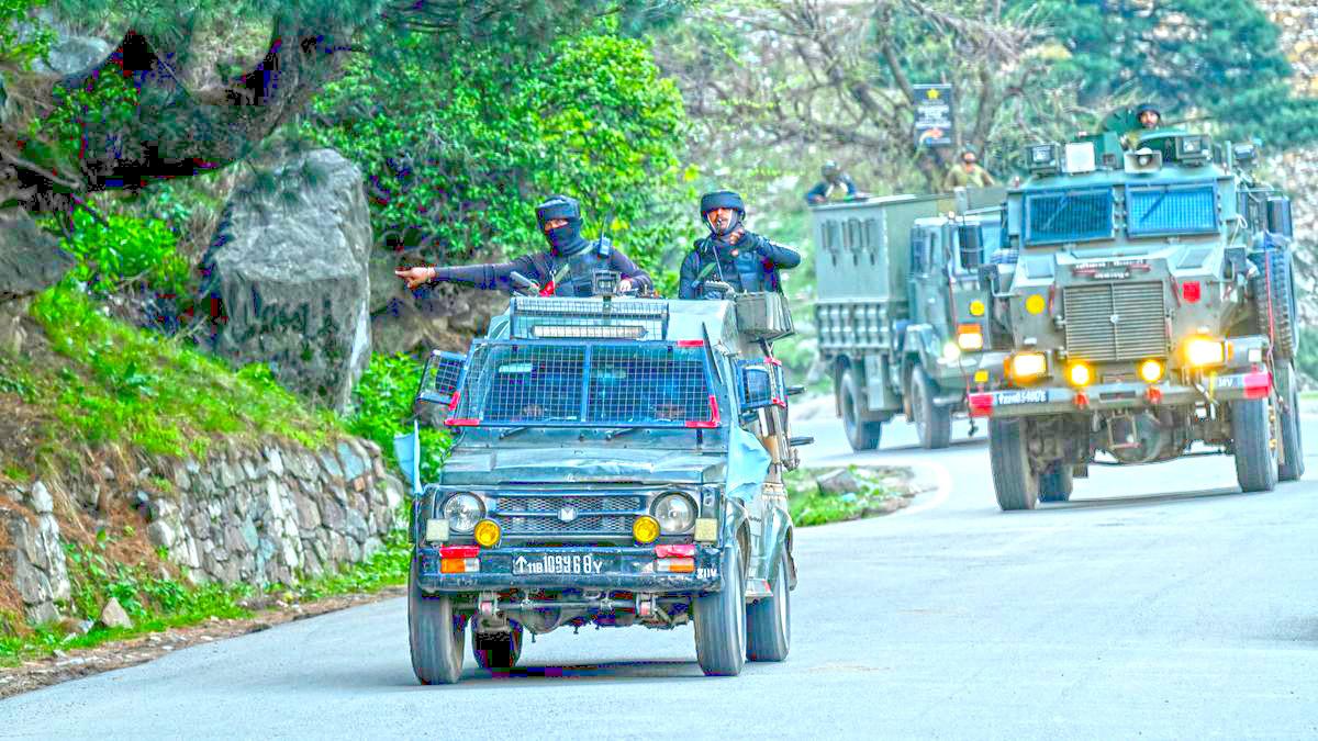 PAHALGAM TERROR ATTACK: NIA ARRESTS TWO MEN FOR HARBOURING TERRORISTS