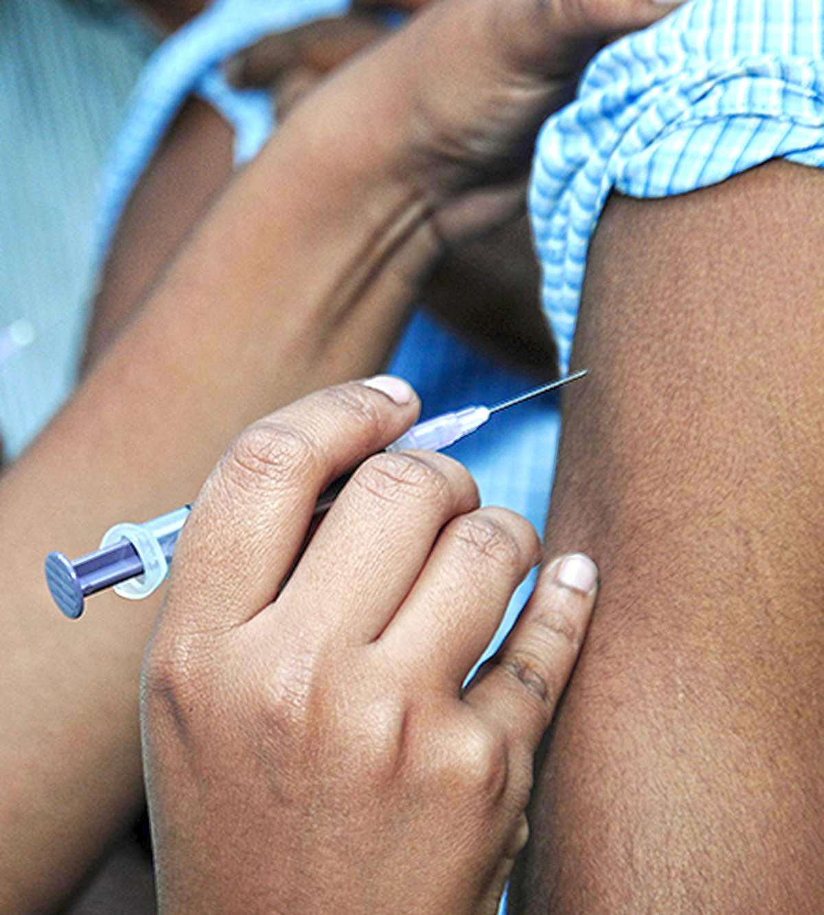 T.N. GOVERNMENT INITIATES STEPS TO ROLL OUT HPV VACCINATION FOR GIRLS AGED 14