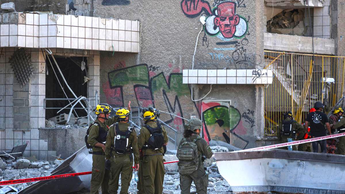 HOW WILL ISRAEL-IRAN CONFLICT IMPACT INDIA?