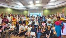 SOUTH ZONE ABILYMPICS IN CHENNAI SPOTLIGHTS INCLUSIVE TALENT; 14 MEDALISTS TO COMPETE NATIONALLY