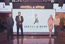 JEKYLL & HYDE DEBUTS IN CHENNAI WITH A WORLD CLASS OUTLET. A BOLD NEW CHAPTER IN URBAN NIGHTLIFE