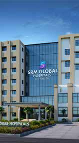 SRM GLOBAL HOSPITALS TREATS RARE CASE OF DOUBLE UTERUS WITH CYSTS